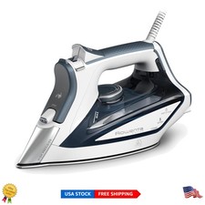 Effortless Ironing with Focus