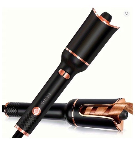 Automatic hair curler - hair, auto