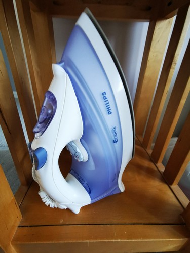 Panasonic steam iron elance - steam,