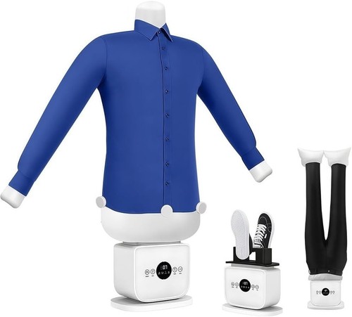 Automatic shirt ironing - automatic,