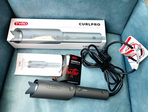 Tymo curlpro automatic - curlpro, curling