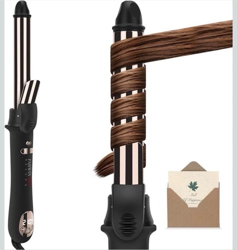 Automatic hair curler - automatic,