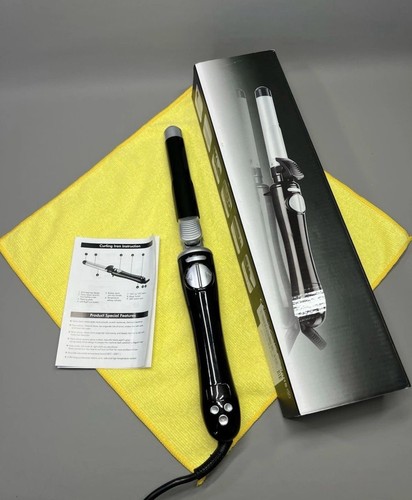 Automatic hair curler iron - hair,
