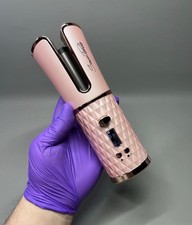 Cordless Automatic Hair Curler