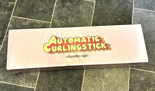 Automatic curling iron - automatic,