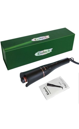Igutech hair curler automatic - igutech,