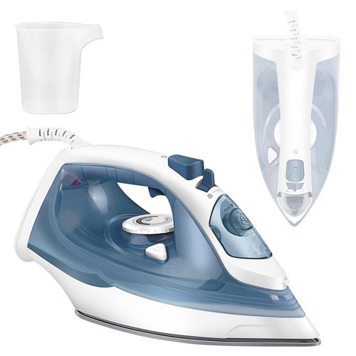 Steam iron 2400w - iron,