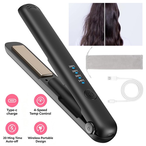 Cordless hair curler automatic - cordless,