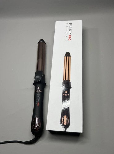 Automatic hair curler iron - automatic,