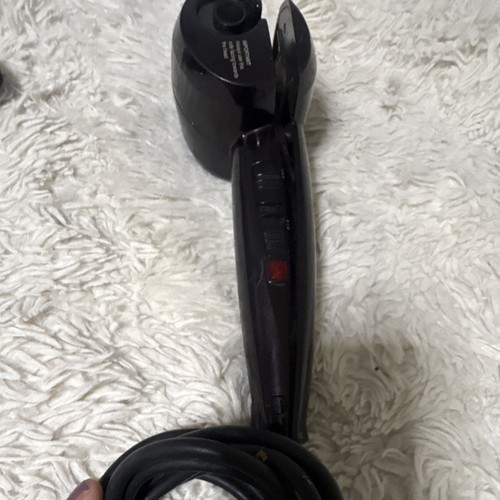 Babyliss automatic hair curler - babyliss,