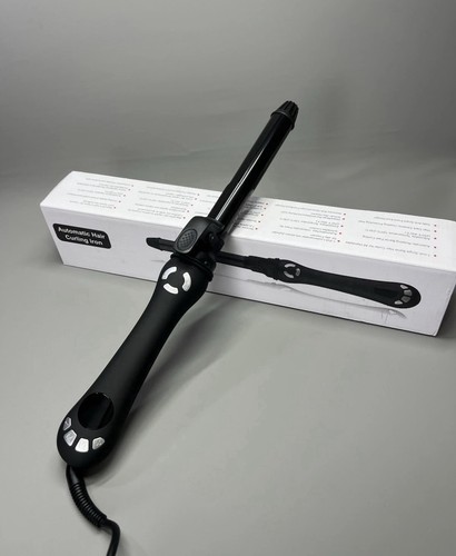 Automatic hair curler - automatic,