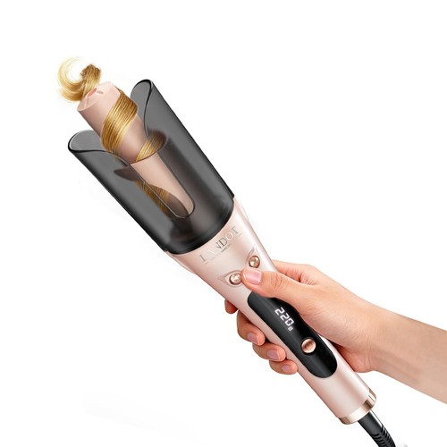 Automatic curling iron - iron,, self