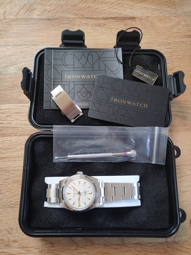 Iron watch 36mm everest 6350 - iron,