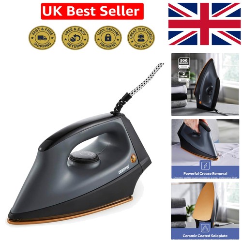 Geepas 1200w heavyweight dry - geepas,