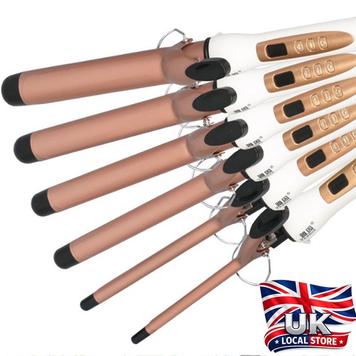 Automatic rotating hair curler - hair,
