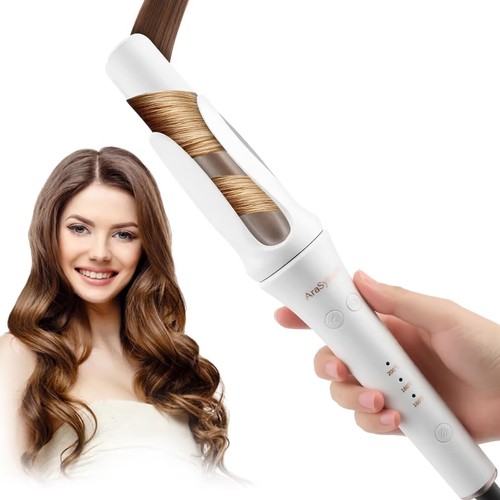 Automatic hair curler rotating - automatic,