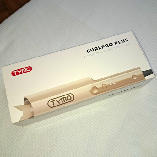 Tymo automatic curling iron - automatic,