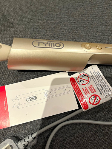 Tymo automatic curling iron - tymo,