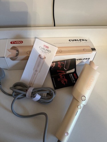 Tymo curlpro automatic curling - automatic,