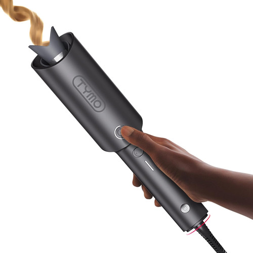 Automatic hair curler rotating - automatic,