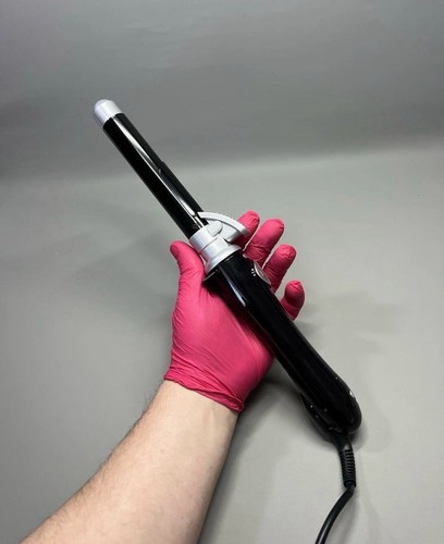 Automatic hair curler - automatic,