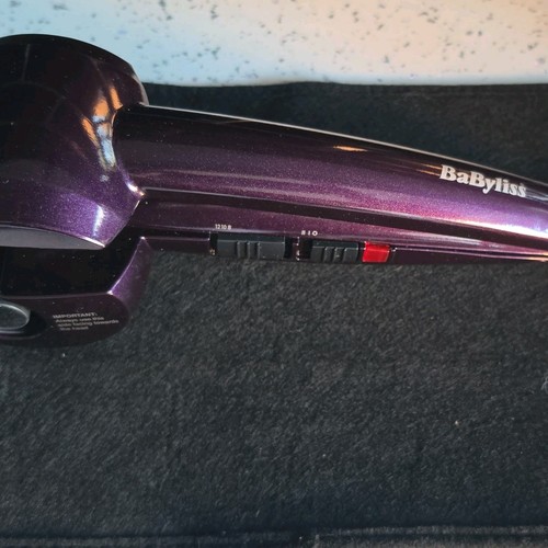 Babyliss curl secret - secret, automatic