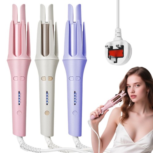 Automatic hair curler wand - wand, |