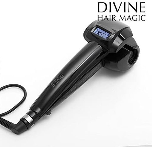 Magic twists automatic hair - twists,