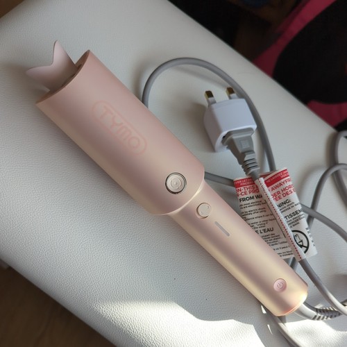 Tymo curlpro automatic curling - curlpro,