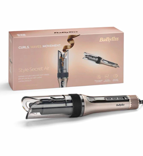 Babyliss style secret air - babyliss,