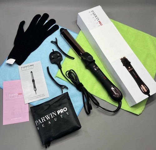 Automatic hair curler iron - hair,