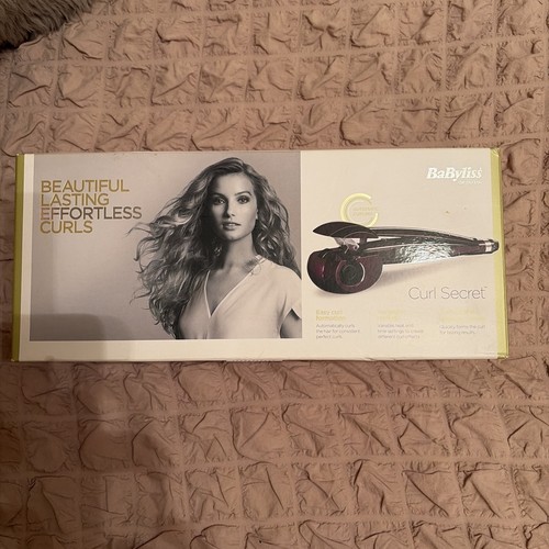 Babyliss curl secret - babyliss,