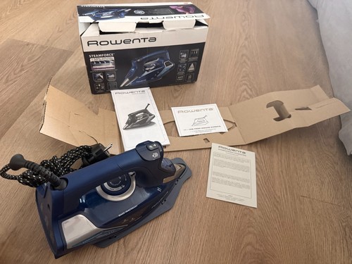 Rowenta dw9280 steamforce - dw9280,