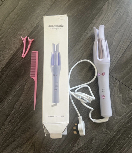 Automatic curling iron - automatic,