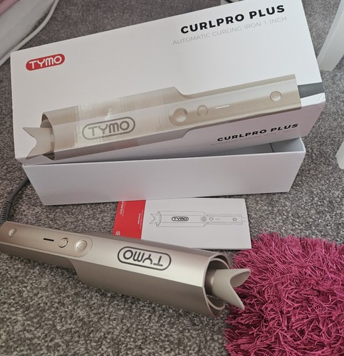 Tymo curlpro plus automatic - tymo,