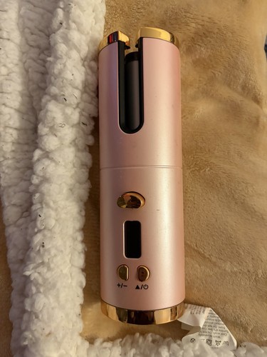 Automatic hair curler curling - curler,