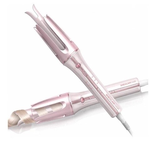 Sheglam automatic curling iron - sheglam,