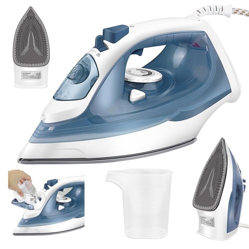 2400w electric steam iron - iron, non