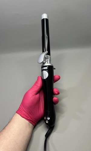 Automatic hair curler iron - automatic,