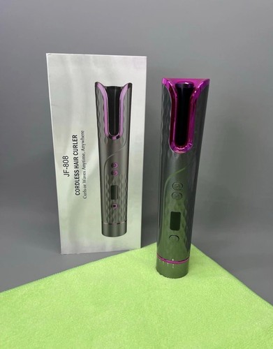 Cordless automatic hair - cordless,