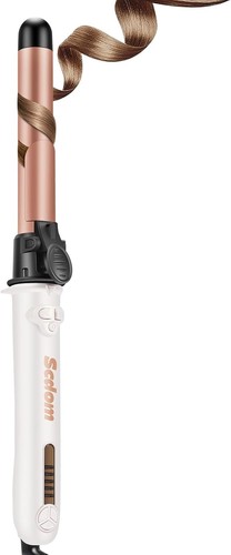 Rotating curling iron - rotating, ndlter