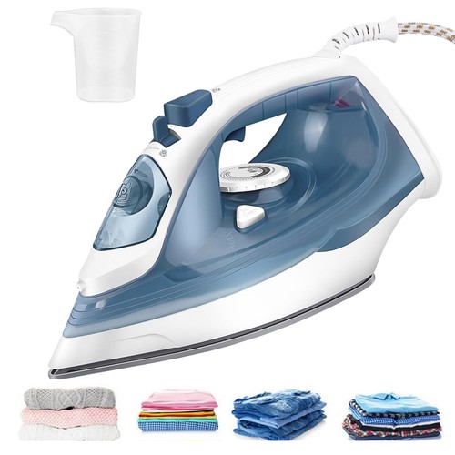 Steam iron non - steam,