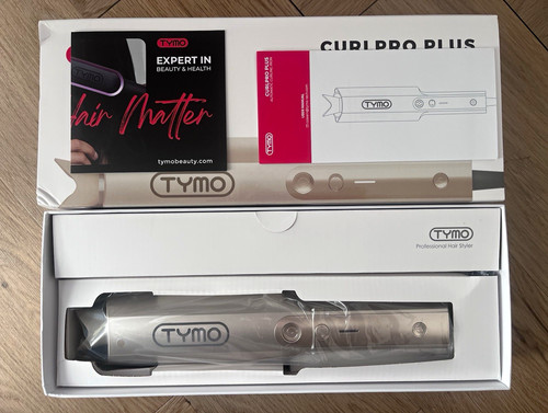 Tymo curlpro plus automatic - curlpro,