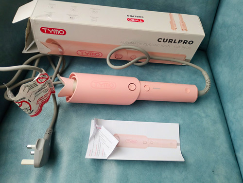 Tymo curlpro automatic curling - curlpro,