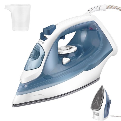 Steam iron 2400w - steam,