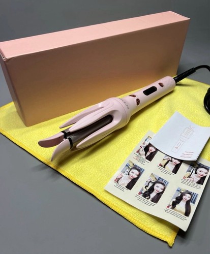 Automatic hair curler rotating - curler,