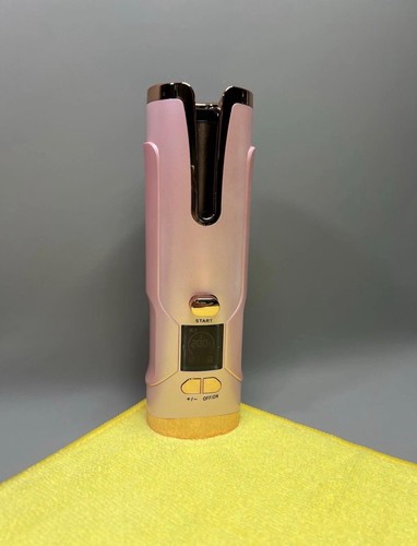 Cordless automatic hair curler - cordless,