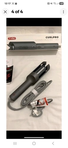 Tymo curlpro automatic - curlpro,
