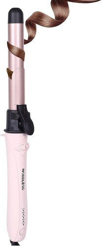 Rotating curling iron - iron, inch