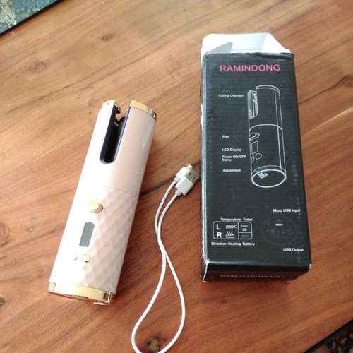 Ramindong hair curler 060 - ramindong, rd-060